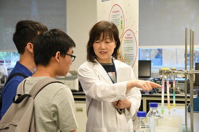 JUPAS Mini Information Day on May 10, 2017  - Photo - 74