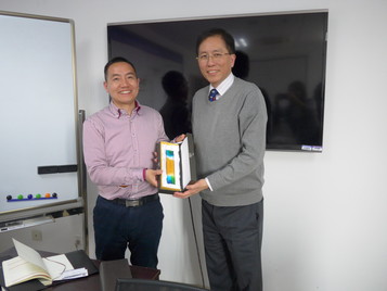 Visit to Shanghai on Mar 8-10, 2017 - Photo - 40