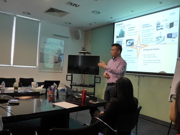 Visit to Shanghai on Mar 8-10, 2017 - Photo - 42