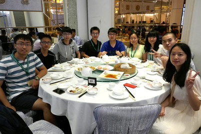 Zhejiang University - The University of Hong Kong Exchange Programme July 10-16, 2017 - Photo - 6