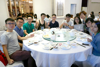 Zhejiang University - The University of Hong Kong Exchange Programme July 10-16, 2017 - Photo - 7