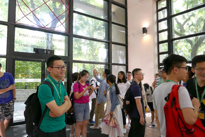 Zhejiang University - The University of Hong Kong Exchange Programme July 10-16, 2017 - Photo - 9