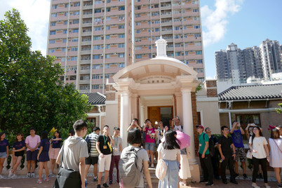 Zhejiang University - The University of Hong Kong Exchange Programme July 10-16, 2017 - Photo - 14