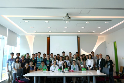 Zhejiang University - The University of Hong Kong Exchange Programme July 10-16, 2017 - Photo - 15