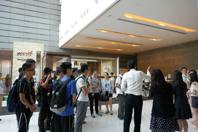 Zhejiang University - The University of Hong Kong Exchange Programme July 10-16, 2017 - Photo - 16