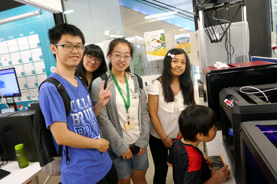 Zhejiang University - The University of Hong Kong Exchange Programme July 10-16, 2017 - Photo - 20