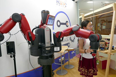 Zhejiang University - The University of Hong Kong Exchange Programme July 10-16, 2017 - Photo - 21