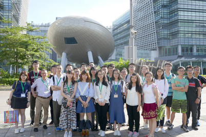 Zhejiang University - The University of Hong Kong Exchange Programme July 10-16, 2017 - Photo - 22