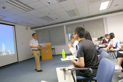 Zhejiang University - The University of Hong Kong Exchange Programme July 10-16, 2017 - Photo - 23