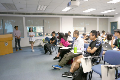 Zhejiang University - The University of Hong Kong Exchange Programme July 10-16, 2017 - Photo - 24
