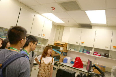 Zhejiang University - The University of Hong Kong Exchange Programme July 10-16, 2017 - Photo - 26