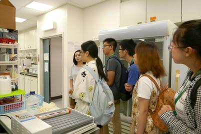 Zhejiang University - The University of Hong Kong Exchange Programme July 10-16, 2017 - Photo - 27