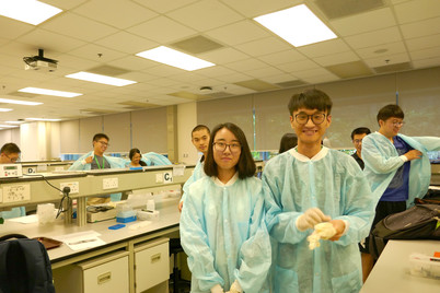 Zhejiang University - The University of Hong Kong Exchange Programme July 10-16, 2017 - Photo - 33