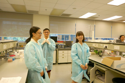 Zhejiang University - The University of Hong Kong Exchange Programme July 10-16, 2017 - Photo - 34