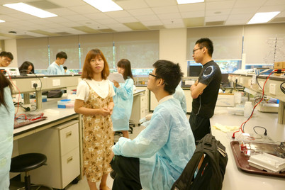 Zhejiang University - The University of Hong Kong Exchange Programme July 10-16, 2017 - Photo - 35