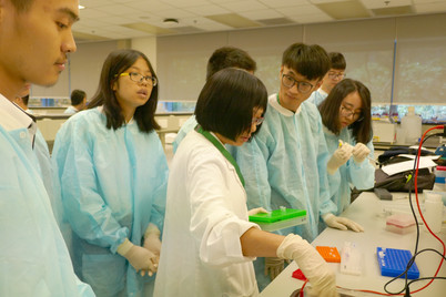 Zhejiang University - The University of Hong Kong Exchange Programme July 10-16, 2017 - Photo - 40