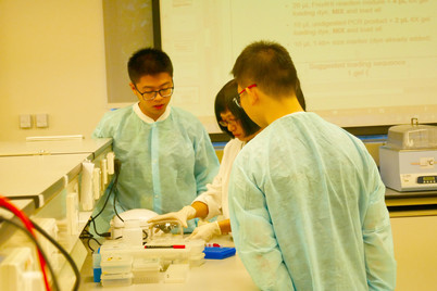 Zhejiang University - The University of Hong Kong Exchange Programme July 10-16, 2017 - Photo - 41