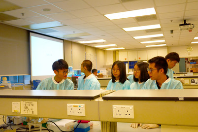 Zhejiang University - The University of Hong Kong Exchange Programme July 10-16, 2017 - Photo - 42