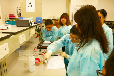 Zhejiang University - The University of Hong Kong Exchange Programme July 10-16, 2017 - Photo - 47