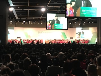 198th Congregation on December 17, 2017 - Photo - 5