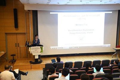 Croucher Symposium - Precision Genome Engineering by CRISPR - August 13, 2018 - Photo - 8