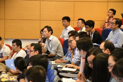 Croucher Symposium - Precision Genome Engineering by CRISPR - August 13, 2018 - Photo - 10