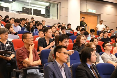 Croucher Symposium - Precision Genome Engineering by CRISPR - August 13, 2018 - Photo - 13