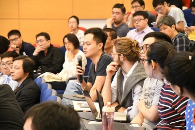 Croucher Symposium - Precision Genome Engineering by CRISPR - August 13, 2018 - Photo - 16