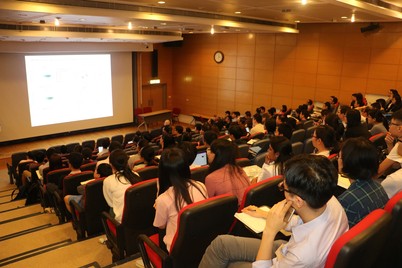 Croucher Symposium - Precision Genome Engineering by CRISPR - August 13, 2018 - Photo - 23