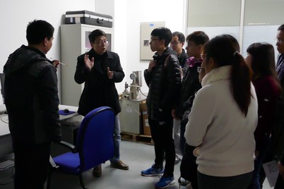 Visit to Shanghai on Mar 8-10, 2018 - Photo - 9