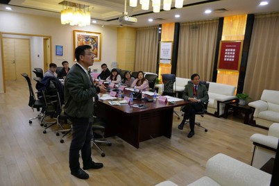 Visit to Shanghai on Mar 8-10, 2018 - Photo - 8