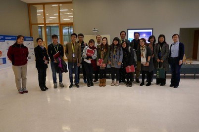 Visit to Shanghai on Mar 8-10, 2018 - Photo - 7