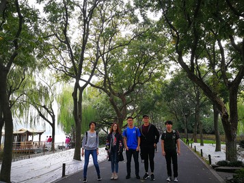 Zhejiang University - The University of Hong Kong Exchange Programme on October 14-20, 2018 - Photo - 8