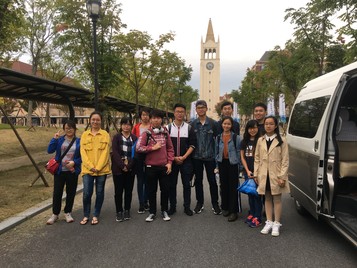 Zhejiang University - The University of Hong Kong Exchange Programme on October 14-20, 2018 - Photo - 3