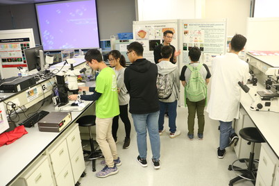 Information Day on November 3, 2018 - Photo - 18