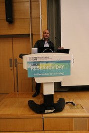 SBMS Research Day on December 14, 2018 - Photo - 13