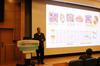 SBMS Research Day on December 14, 2018 - Photo - 15