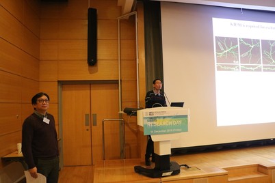 SBMS Research Day on December 14, 2018 - Photo - 16