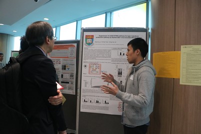 SBMS Research Day on December 14, 2018 - Photo - 18