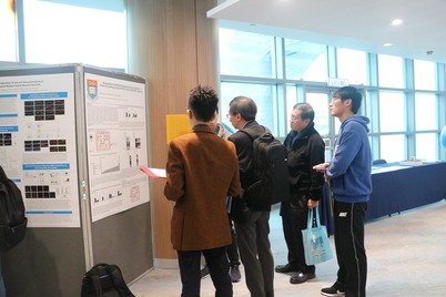 SBMS Research Day on December 14, 2018 - Photo - 19