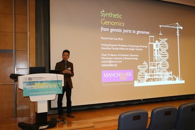 SBMS Research Day on December 14, 2018 - Photo - 21