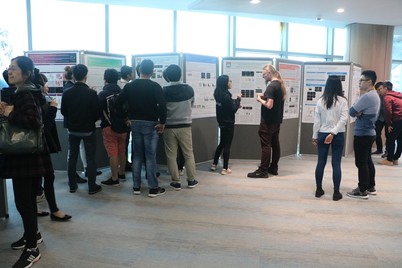 SBMS Research Day on December 14, 2018 - Photo - 3