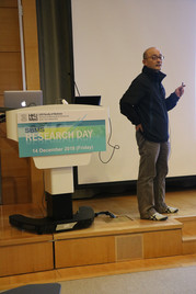 SBMS Research Day on December 14, 2018 - Photo - 24