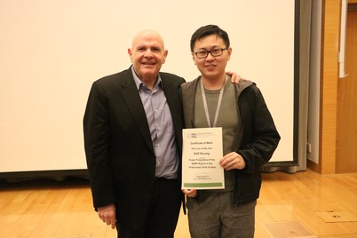 SBMS Research Day on December 14, 2018 - Photo - 26