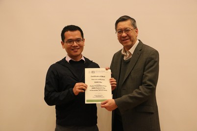 SBMS Research Day on December 14, 2018 - Photo - 27