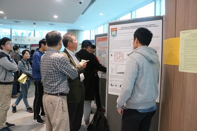 SBMS Research Day on December 14, 2018 - Photo - 4