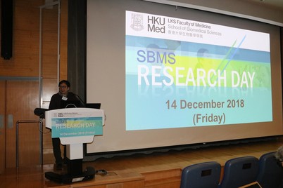SBMS Research Day on December 14, 2018 - Photo - 7