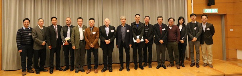 SBMS Research Day on December 14, 2018 - Photo - 1