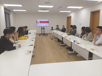 Visit to Shanghai on March 6-8, 2019 - Photo - 9