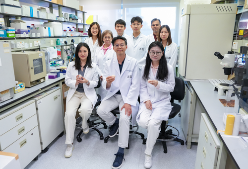 Press Release: From genes to face and skull: HKUMed uncovers key causes of congenital craniofacial abnormalities to improve prenatal detection of cleft lip and skull malformations